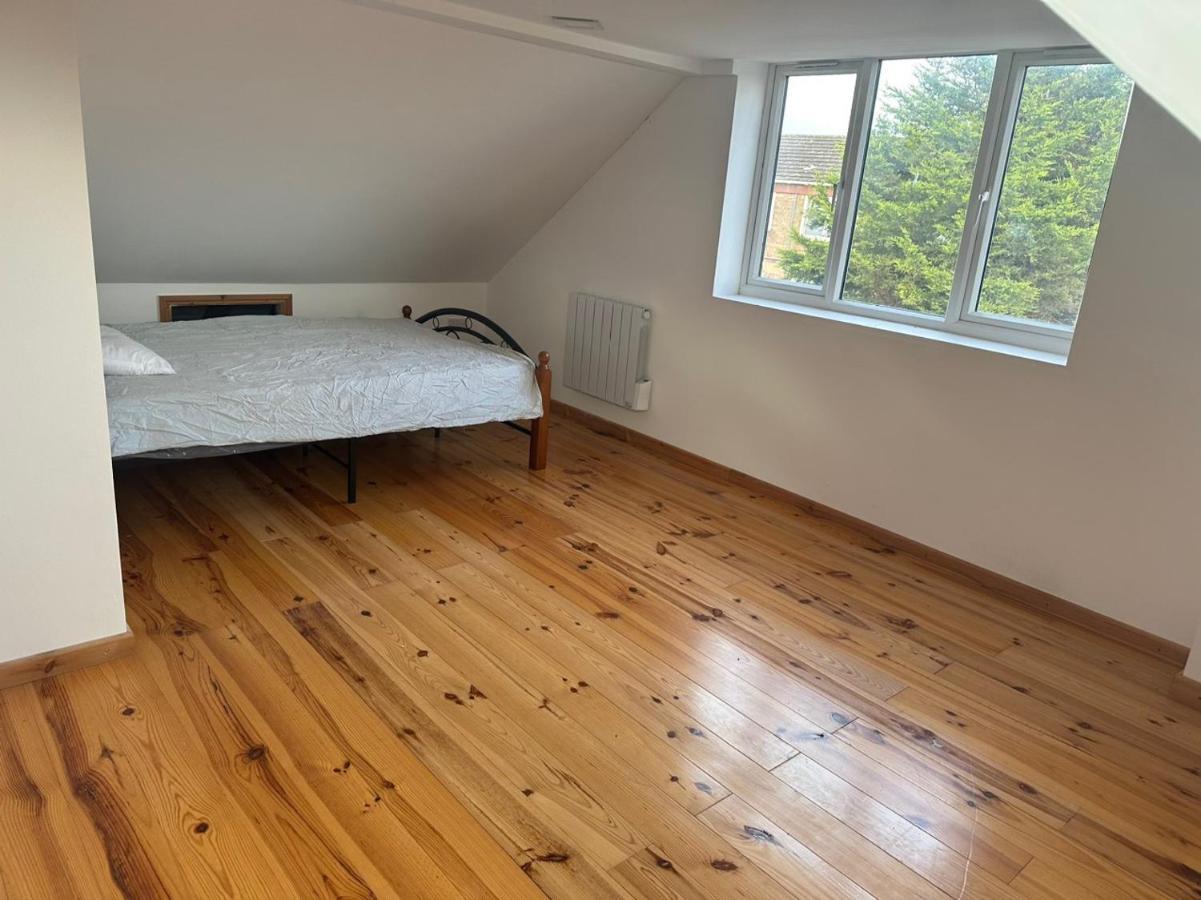 Tran Homestay Londra Esterno foto