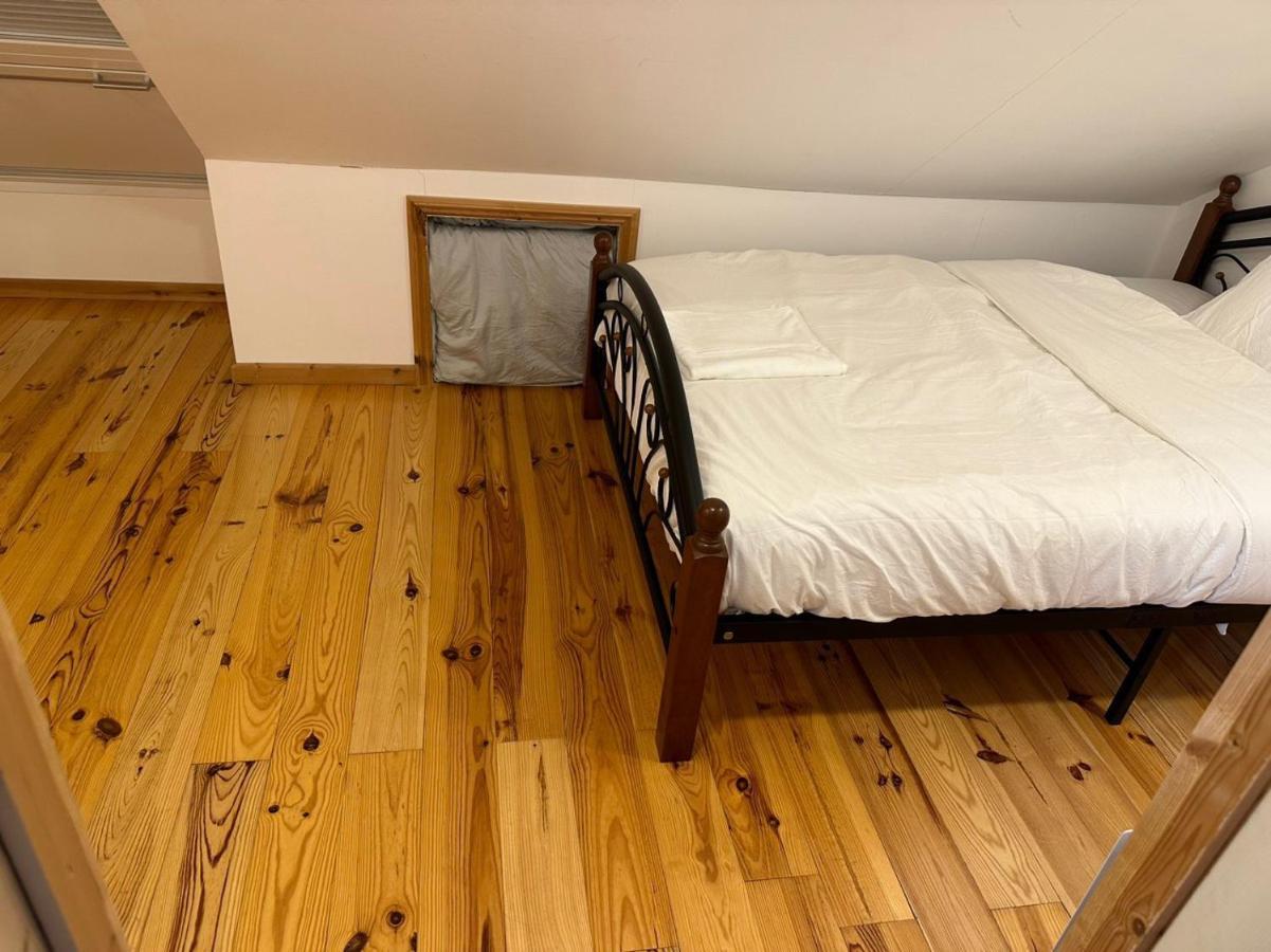 Tran Homestay Londra Esterno foto